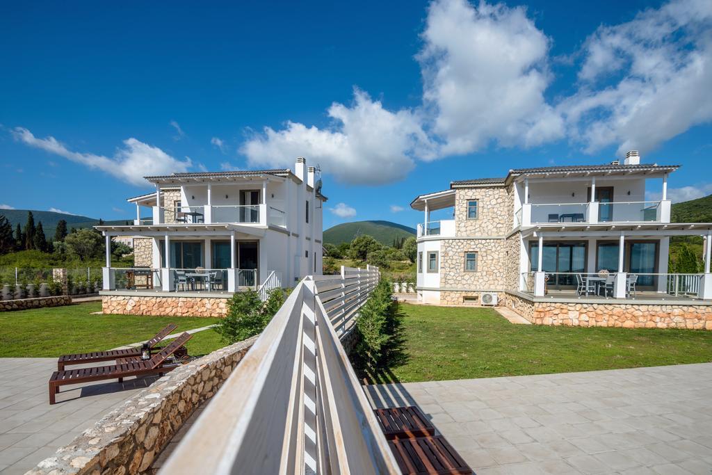 White Villas Karavomylos Eksteriør billede